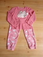 Te koop: Fleece pyama maat 134 van het Kruidvat, Nacht- of Onderkleding, Gebruikt, Meisje, Kruidvat