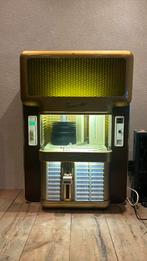 Wiegandt Tonmaster wand jukebox 1956, Verzamelen, Automaten | Jukeboxen, Overige merken, Gebruikt, Ophalen of Verzenden, 1970 tot heden