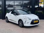 Citroen DS3 1.2 VTi So Chic, Auto's, Voorwielaandrijving, Euro 5, Gebruikt, Zwart