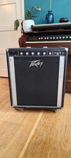 Peavey TNT 100 bass versterker, Muziek en Instrumenten, Versterkers | Bas en Gitaar, Gebruikt, 100 watt of meer, Ophalen