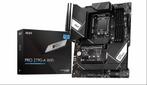 MSI PRO Z790-A WIFI, Computers en Software, Moederborden, LGA 1700, Ophalen of Verzenden, Zo goed als nieuw, ATX
