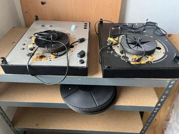 Telefunken S500 en S600 onderdelen beschikbaar voor biedingen