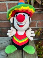Knuffel Jokie met Sombrero Efteling, Ophalen of Verzenden, Zo goed als nieuw, Overige typen