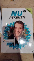 NU rekenen 2F Deel B, Boeken, Schoolboeken, Overige vakken, Ophalen of Verzenden, Noordhoff Uitgevers, Gelezen
