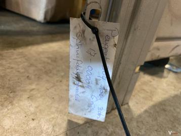 Peugeot 307 2004 3 drs Schuifdak beschikbaar voor biedingen