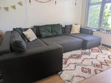 Grote U-Bank - Uitschuifbaar 