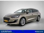 Ford FOCUS Wagon 1.0 EcoBoost Vignale / Leder / Navigatie /, Auto's, Ford, 125 pk, Gebruikt, 1283 kg, Adaptive Cruise Control