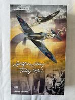 Eduard 1:48 Spitfire Story:Tally Ho. Dual Combo, limited ed., Hobby en Vrije tijd, Modelbouw | Vliegtuigen en Helikopters, Nieuw