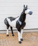 Heel mooi paarden beeld, Ophalen