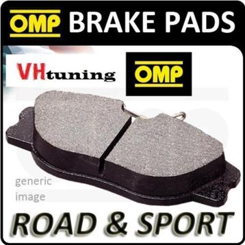 OMP remblokken OPEL ASTRA 1.816V,2.0TD,2.016V,2.016VTurbo beschikbaar voor biedingen