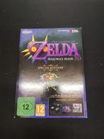 Zelda Majora's Mask Special Edition Box, inlay + Poster, Spelcomputers en Games, Avontuur en Actie, 1 speler, Ophalen of Verzenden