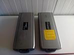 2 stuks defecte fiets accu Phylion XH370-10J