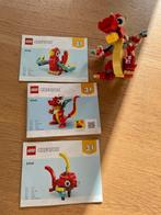 Lego creator 31145, Kinderen en Baby's, Speelgoed | Duplo en Lego, Ophalen of Verzenden, Zo goed als nieuw, Complete set, Lego