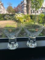 Iittala Tapio borrelglas, Verzamelen, Glas en Borrelglaasjes, Ophalen of Verzenden, Zo goed als nieuw, Bierglas