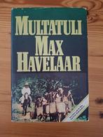 Max Havelaar van Multatuli., Ophalen of Verzenden, Gelezen, Nederland