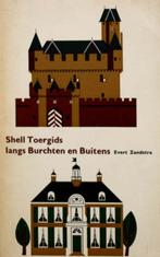 Shell Toergids langs Burchten en Buitens., Boeken, Ophalen of Verzenden, Zo goed als nieuw, Architecten