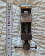 Ventage Mini Bankschroef juwelen maken, Doe-het-zelf en Verbouw, Gereedschap | Slijpmachines, Ophalen, Minder dan 700 watt