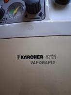 Stoomreiniger Karcher 1701 Vaporapid, Ophalen, Gebruikt, Stoomreiniger