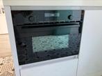 Bosch combimagnetron inbouw CMA485GB1, Ophalen, Zo goed als nieuw, 45 tot 60 cm, Oven