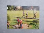 Voorthuizen, camping de Jachthoorn 1979, Verzenden, 1960 tot 1980, Ongelopen, Noord-Brabant