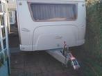 Caravan., Caravans en Kamperen, Particulier, Rondzit, 2 aparte bedden, Dethleffs