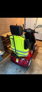 Scootmobiel, Ophalen of Verzenden, Zo goed als nieuw, 10 km/u of minder