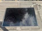 Miele ceran kookplaat km428, Gebruikt, Keramisch, Inbouw, 4 kookzones