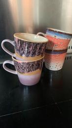 HK living mokjes, Huis en Inrichting, Keramiek, Ophalen of Verzenden, Zo goed als nieuw, Overige stijlen