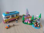 LEGO Friends Boscamper en zeilboot 41681, Kinderen en Baby's, Speelgoed | Duplo en Lego, Ophalen of Verzenden, Zo goed als nieuw