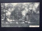 Ansichtkaart Alkmaar Hout gelopen 1915, Verzenden, Voor 1920, Gelopen, Noord-Holland
