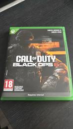 Call of duty black ops 6 xbox one/ series X, Spelcomputers en Games, Ophalen of Verzenden, Zo goed als nieuw