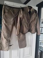 Mantelpak maat 42 van mexx, Kleding | Dames, Ophalen, Maat 42/44 (L), Zo goed als nieuw, Mexx