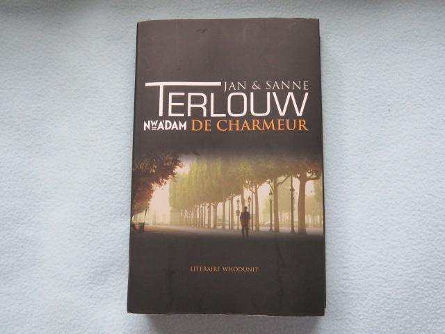 Spannend boek: De charmeur door Jan en Sanne Terlouw, Ophalen of Verzenden, Zo goed als nieuw, Jan en Sanne Terlouw, Nederland