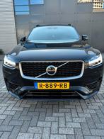 Volvo XC90 T8 Twin Engine AWD Plug-in Hybrid 390pk 7P 2020, Auto's, Zwart, 4 cilinders, 1969 cc, 7 stoelen