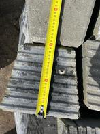 Gardenlux Crack & Stack Supreme Zwart (86 stuks), Tuin en Terras, Bielzen en Borders, Minder dan 100 cm, Minder dan 25 cm, Beton