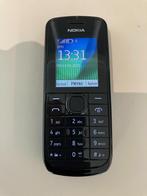 Nokia 113, Gebruikt, Overige modellen, Zwart, Fysiek toetsenbord