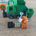 Lego Duplonvuilniswagen 4659, Kinderen en Baby's, Speelgoed | Duplo en Lego, Ophalen of Verzenden, Duplo
