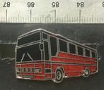 pin, Bus, emaille type 1 (P1, Verzenden, Gebruikt, Transport, Speldje of Pin