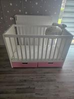 Complete baby kamer roze, Kinderen en Baby's, Ophalen of Verzenden, Zo goed als nieuw