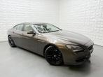 BMW 6-serie Gran Coupé 640d High Executive MAT BRONZE NAP, Auto's, Automaat, Euro 5, Achterwielaandrijving, 2993 cc