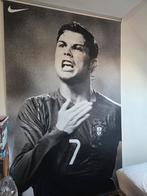 Poster ronaldo, ronaldo, Ophalen, Zo goed als nieuw, Buitenlandse clubs, Poster, Plaatje of Sticker
