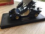 Majorette Lamborghini Countach 1/24, Hobby en Vrije tijd, Modelauto's | 1:24, Ophalen of Verzenden, Zo goed als nieuw, Auto, Overige merken