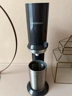 Sodastream Bruiswatermachine + 3 Flessen, Witgoed en Apparatuur, Bruiswatermachines, Ophalen of Verzenden, Zo goed als nieuw