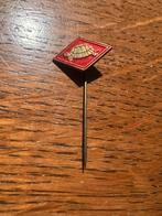 Vintage Schildpad Speldje, Ophalen of Verzenden, Gebruikt, Dier of Natuur, Speldje of Pin