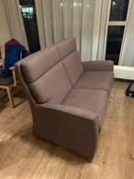 Mooie, comfortabele 2-zits bank, Ophalen, 150 tot 200 cm, Tweepersoons, 75 tot 100 cm
