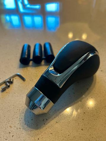 Pook knop universeel zwart NIEUW beschikbaar voor biedingen