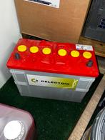 Accu voor tuckerpole telewash 150ah extra sterk lees adv, Ophalen, Gebruikt