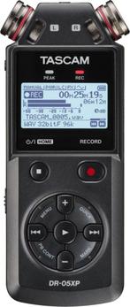 Mobiele recorder TASCAM DR-05  ( incl. 128 GB SD-kaart ), Ophalen of Verzenden, Gebruikt, Audio