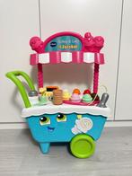 VTech Schep & Leer IJscokar zgan, Kinderen en Baby's, Speelgoed | Speelkeukens, Ophalen, Zo goed als nieuw, Kunststof, Speelkeuken