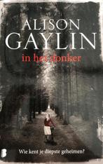 Alison gaylin: in het donker, Boeken, Gelezen, Ophalen of Verzenden